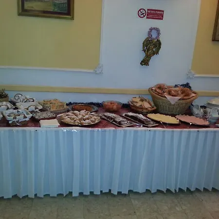 Отель Valtorta 3*