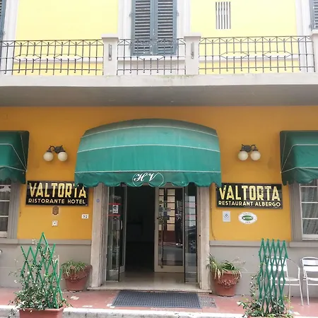 Отель Valtorta